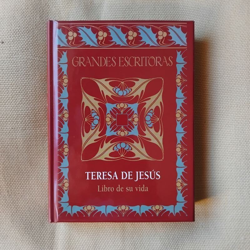 Libro de su vida, de Santa Teresa de Jesús