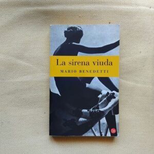 La sirena viuda, de Mario Benedetti