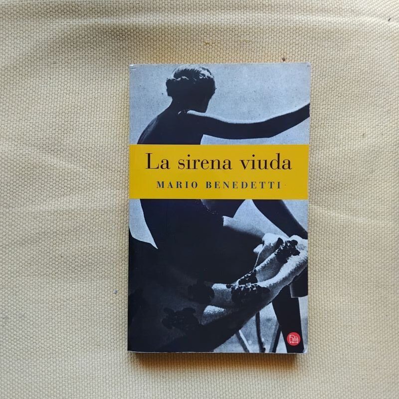 La sirena viuda, de Mario Benedetti
