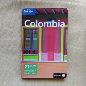 Guía de Colombia Lonely Planet