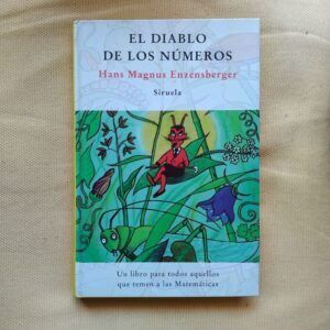 El diablo de los números, de Hans Magnus Enzensberger