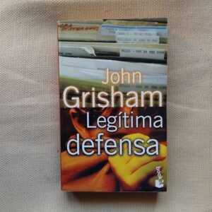 Legítima defensa, de John Grisham