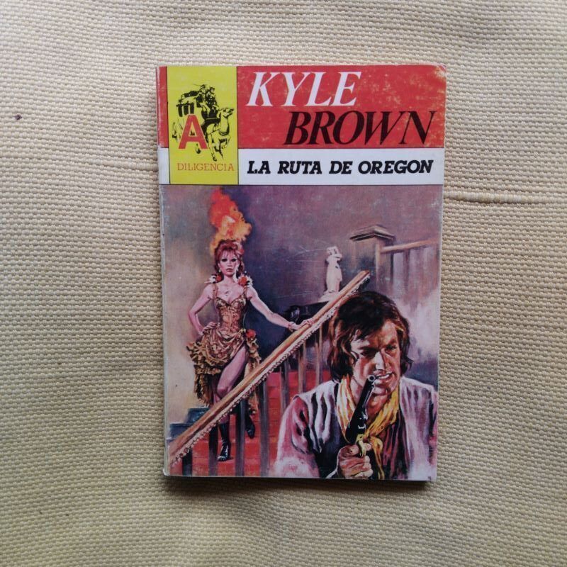 La ruta de Oregón, de Kyle Brown