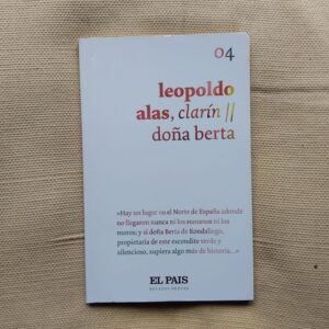 Doña Berta, de Leopoldo Alas, "Clarín"