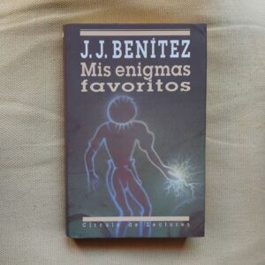 Mis enigmas favoritos, de J.J. Benítez