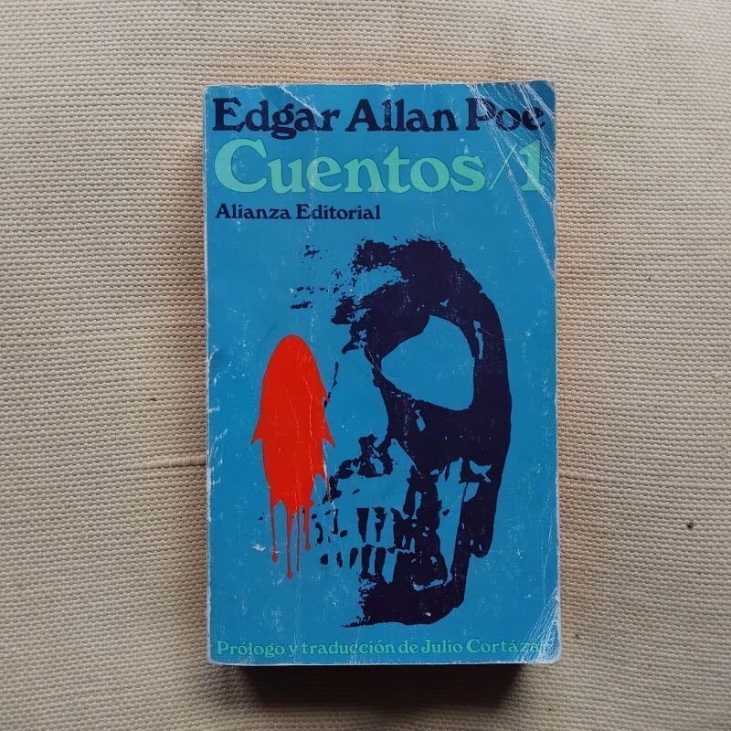 Cuentos / 1, de Edgar Allan Poe
