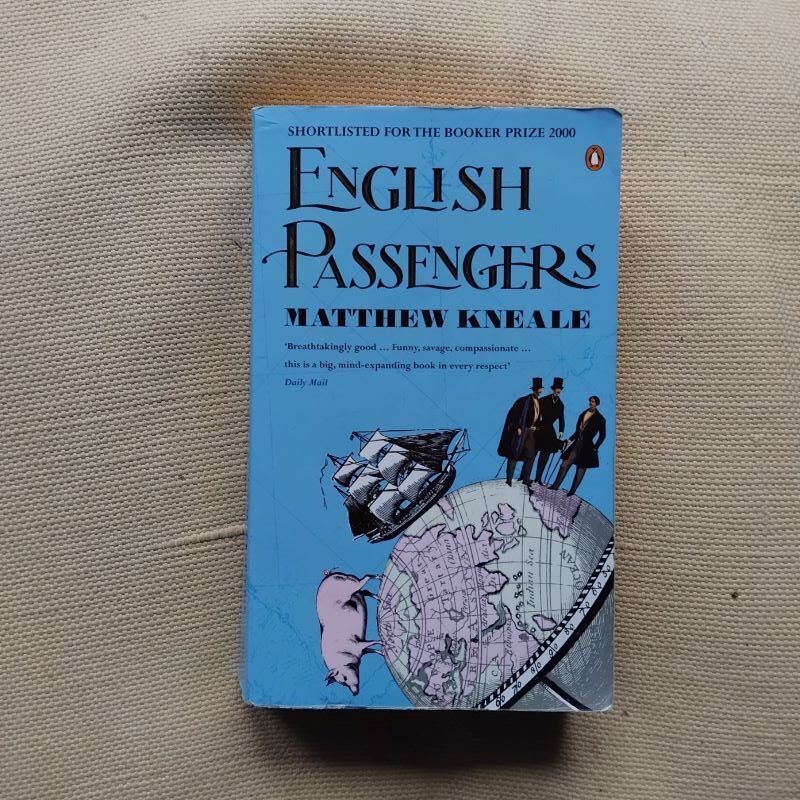 English Passengers, by Matthew Kneale