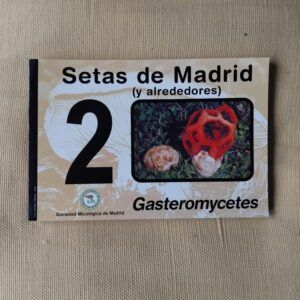 Setas de Madrid (y alrededores) 2. Gasteromycetes