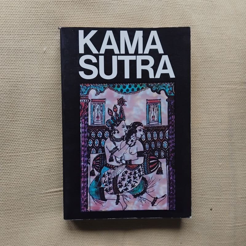 Kama sutra (Kamasutra)