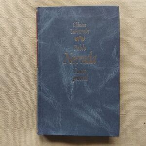 Canto general, de Pablo Neruda