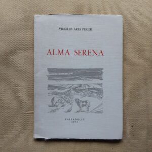 Alma serena, de Virgilio Ares Perier