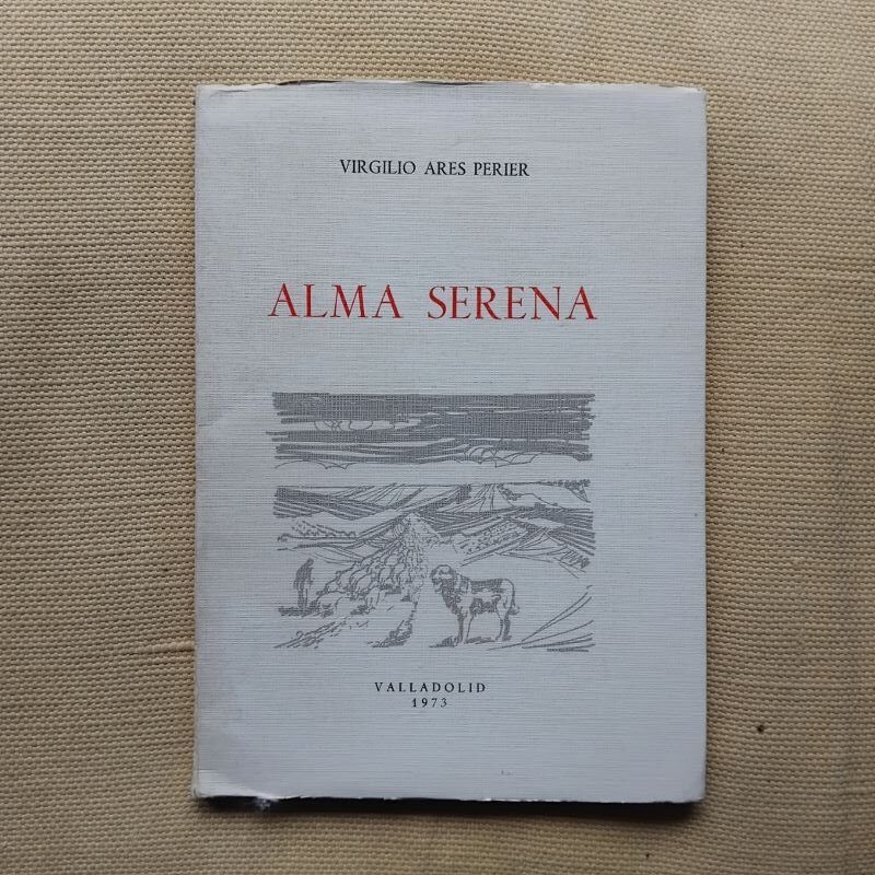 Alma serena, de Virgilio Ares Perier