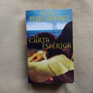 la carta esférica de pérez reverte