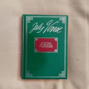 Aventuras de tres rusos y tres ingleses, de Jules (Julio) Verne