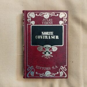 Norte contra Sur, de Jules (Julio) Verne