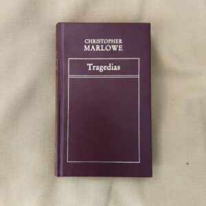 Tragedias, de Christopher Marlowe