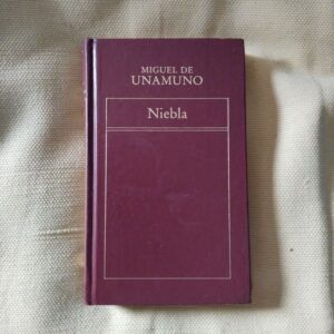 Niebla, de Miguel de Unamuno