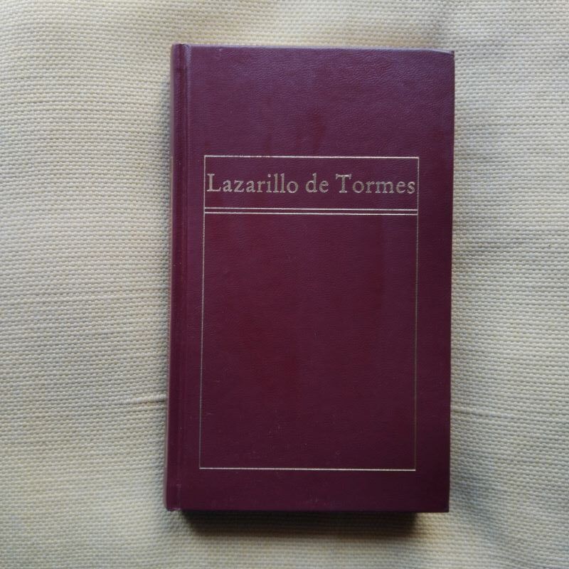 Lazarillo de Tormes (Anónimo)