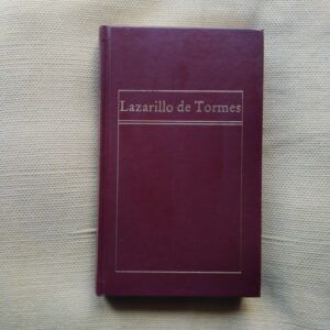 Lazarillo de Tormes (Anónimo)