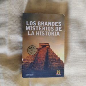 Los grandes misterios de la historia