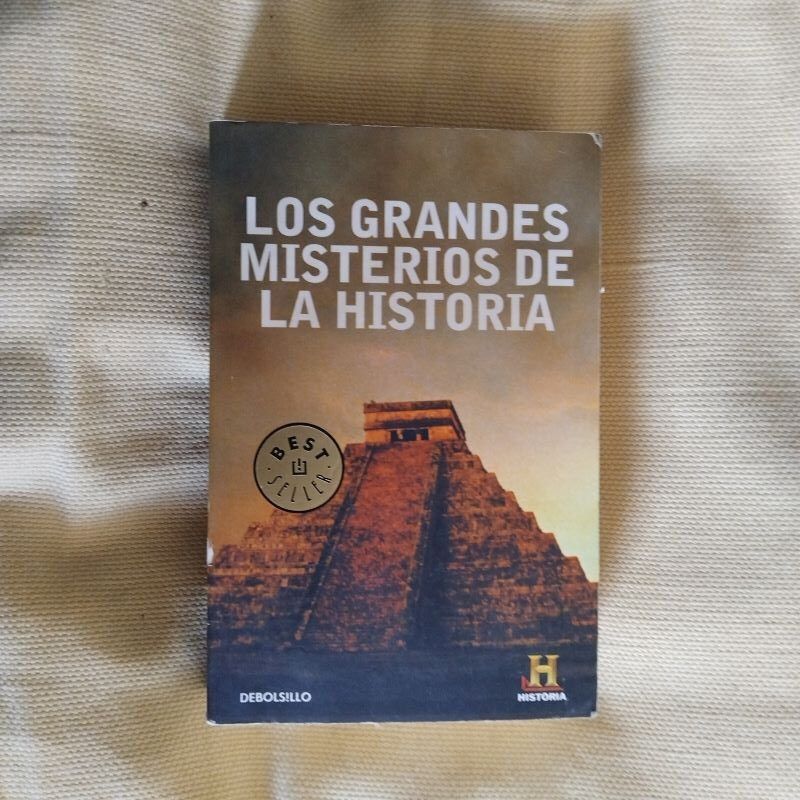 Los grandes misterios de la historia