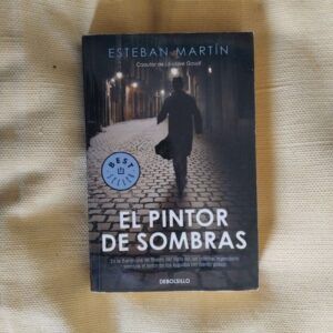 El pintor de sombras, de Esteban Martín