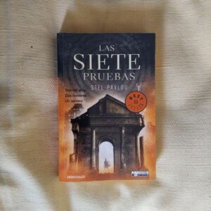 Las siete pruebas, de Stel Pavlou