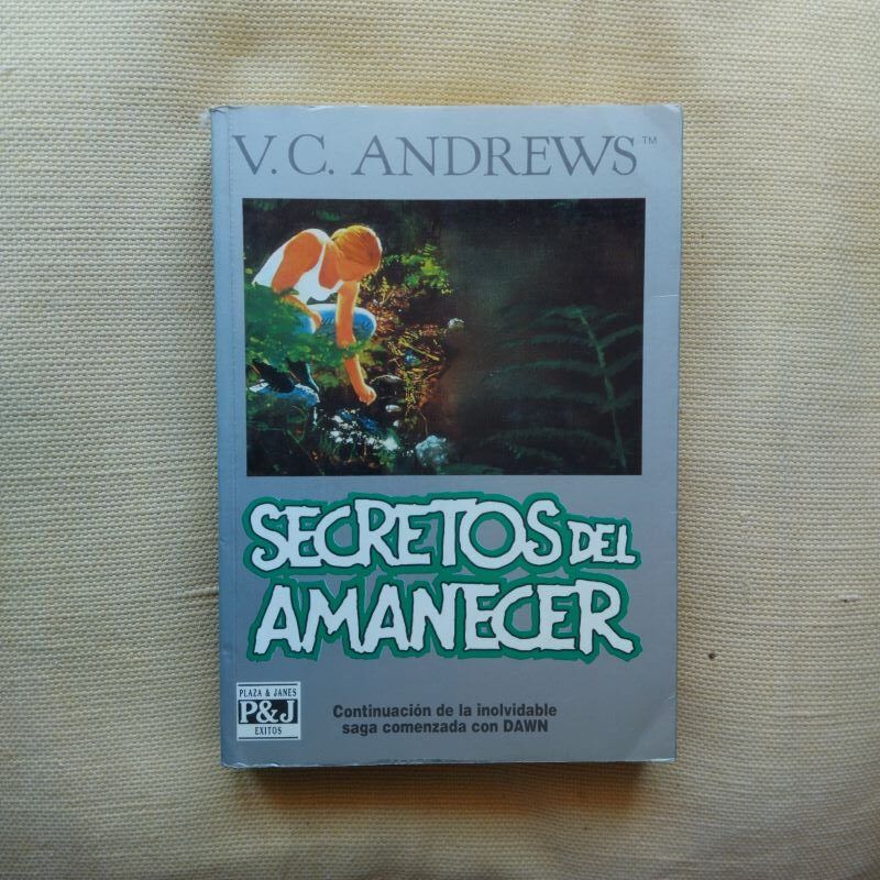 Secretos del amanecer (Saga Cutler 2), de V.C. Andrews
