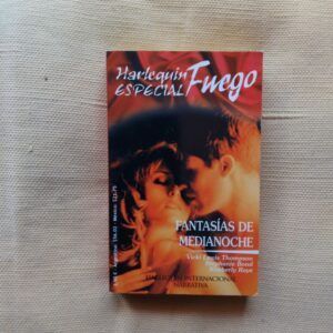 Fantasías de medianoche, de Vicki Lewis Thompson, Stephanie Bond y Kimberly Raye