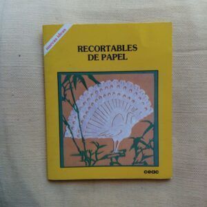 Recortables de papel, de Jutta Lammèr