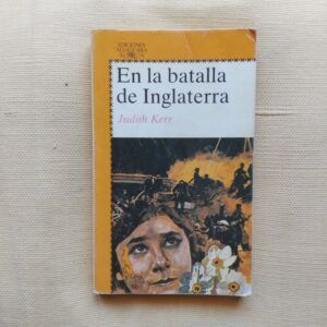En la batalla de Inglaterra, de Judith Kerr