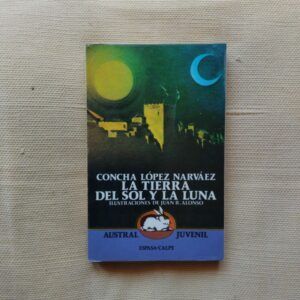 La tierra del sol y la luna, de Concha López Narváez
