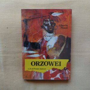 Orzowei, de Alberto Manzi