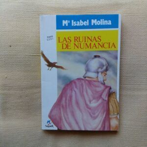 Las ruinas de Numancia, de Mª Isabel Molina