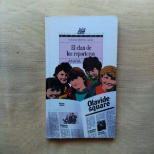 El clan de los reporteros, de Fernando Martínez Laínez