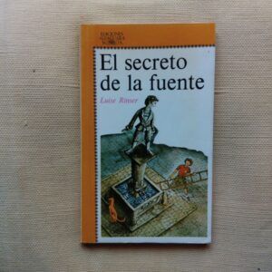 El secreto de la fuente, de Luise Rinser