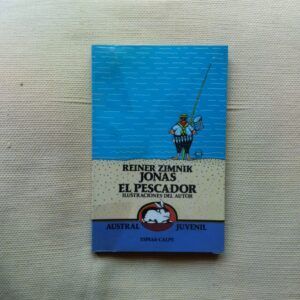 Jonás, el pescador, de Reiner Zimnik