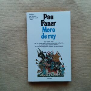 Moro de rey , de Pau Faner