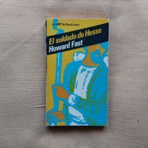 El soldado de Hesse, de Howard Fast
