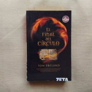El final del círculo, de Tom Egeland