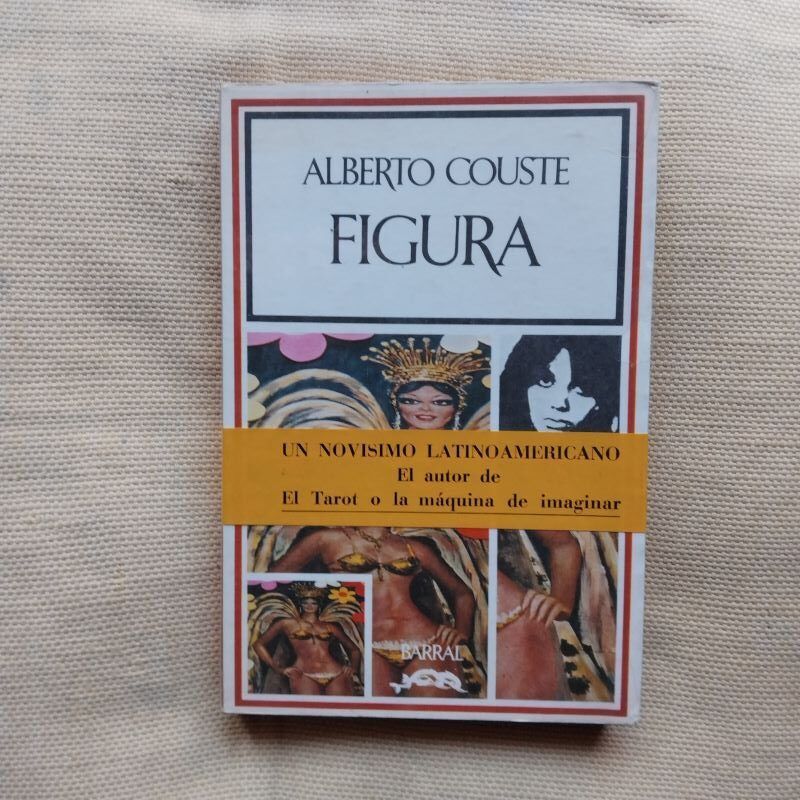 Figura, de Alberto Couste
