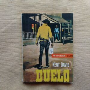 Duelo, de Kent Davis
