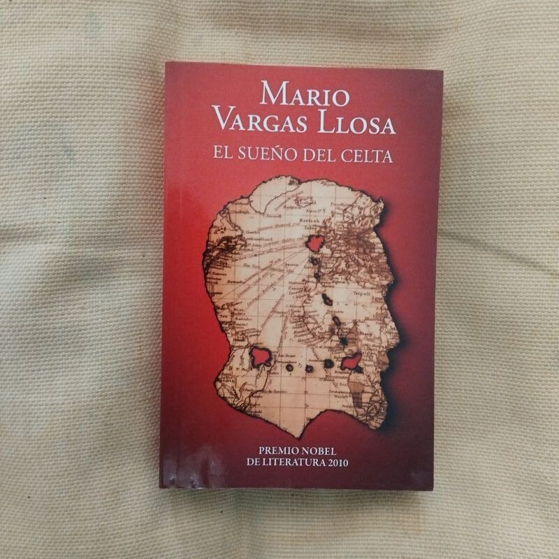 El sueño del celta, de Mario Vargas Llosa
