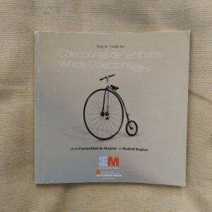 Guía de colecciones de vehículos / Guide for Vehicle Collections