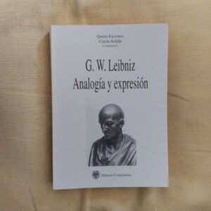 G. W. Leibniz. Analogía y expresión