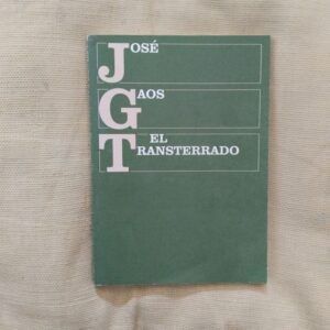 José Gaos: El transterrado, de Leopoldo Zea
