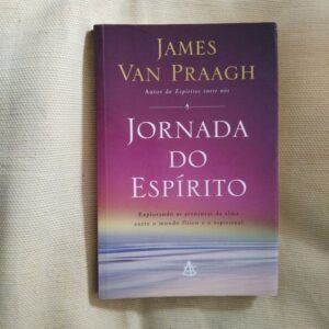 Jornada do espirito. Explorando as aventuras da alma entre o mundo físico e o espiritual, de James Van Praagh