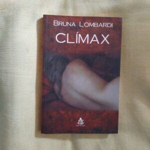 Clímax (en portugués), de Bruna Lombardi