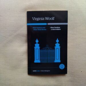 Kew Gardens and Other Short Stories - Kew Gardens y otros relatos (incluye CD), de Virginia Woolf