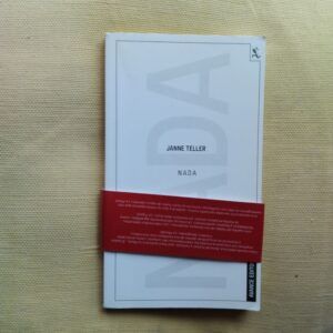Nada (Avance editorial, versión no definitiva), de Janne Teller